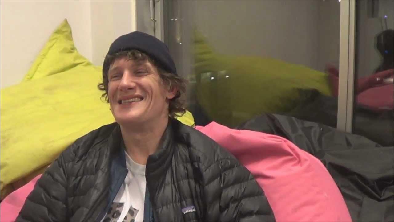 Odense vlog + Interview med Michael Jøden