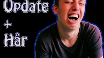 Update + hår video