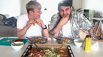 Fråder Fredag - Kristians Yndlings Nachos