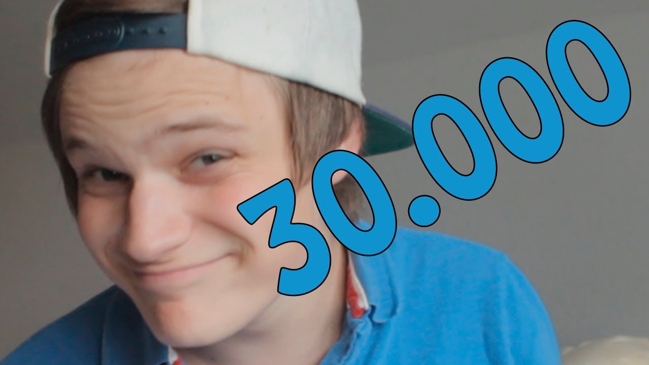 30.000 SUBSCRIBERS