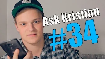Ask Kristian #34