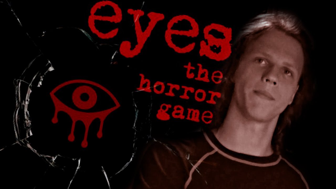 Skræmt #9 - Reuter (Eyes)