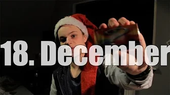 Kristians pakkekalender 2013 - 18 December