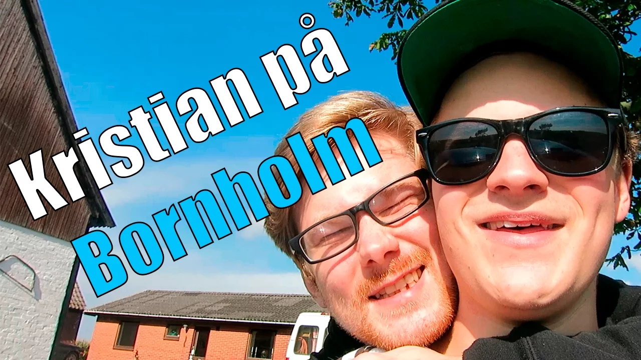 Kristian på Bornholm