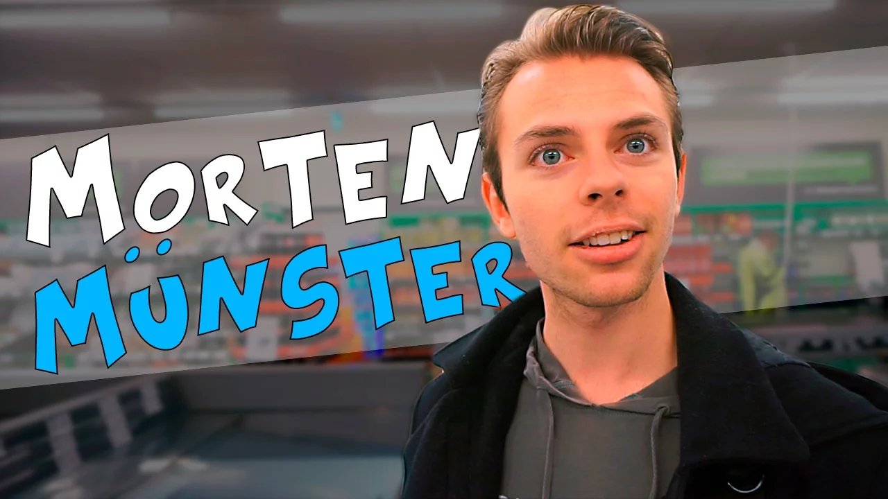 En dag hos: Morten Münster