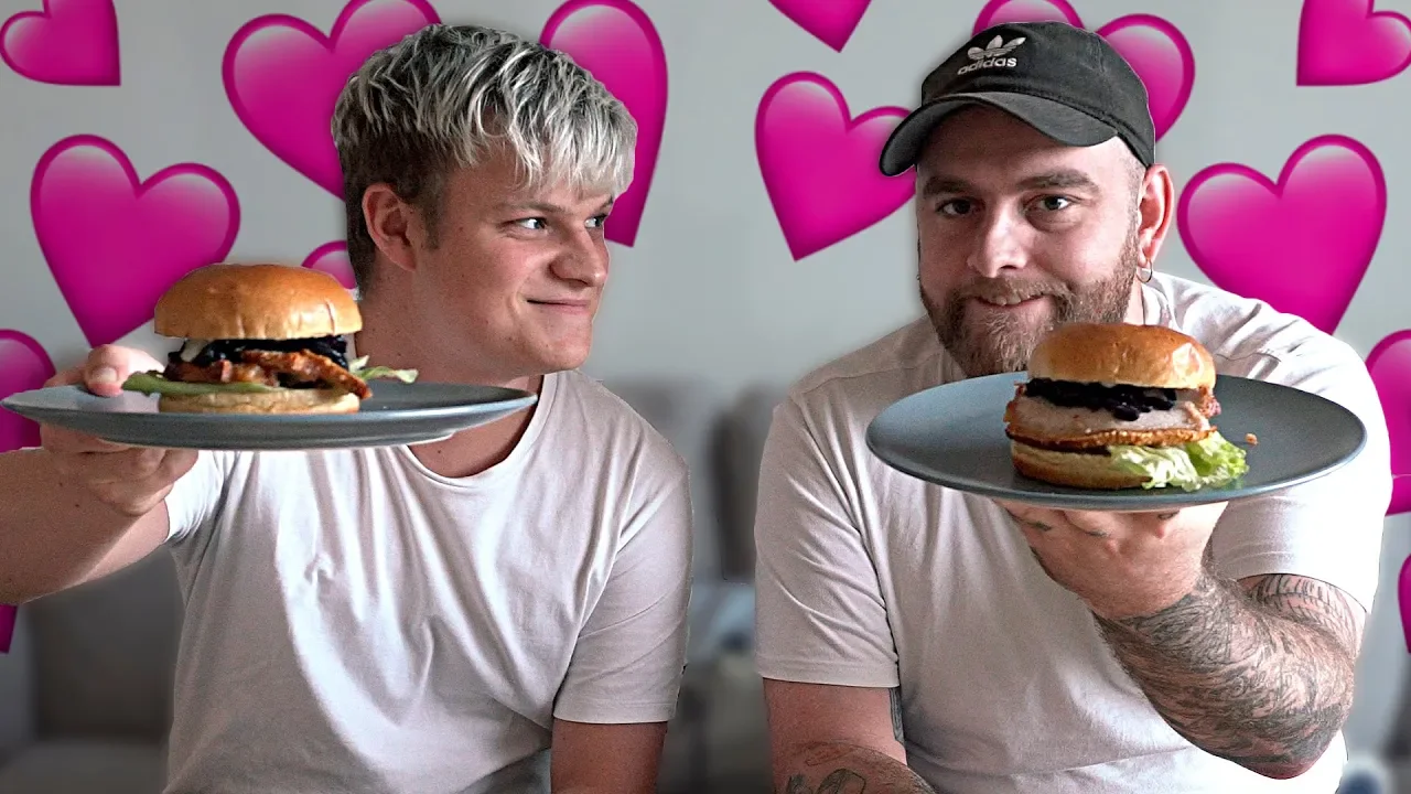 Fråder Fredag - Flæskestegssandwich