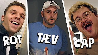 Hygger hos Rot med Mativ og Cap