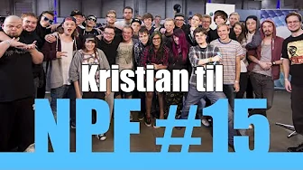 Kristian til NPF #15