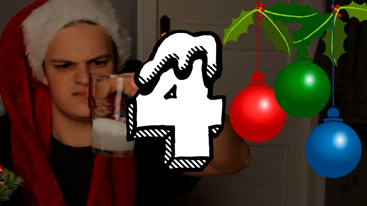4. December - Kemisk nøjeren sne! (Julekalender 2015)