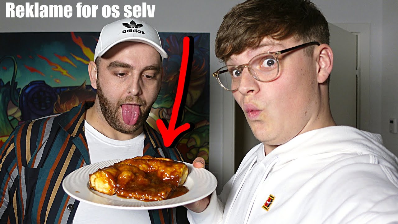 Fråder Fredag - Brunsviger IGEN (bare hvor det lykkedes)