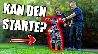 Den anden Knallert? - (Knallert med Far)