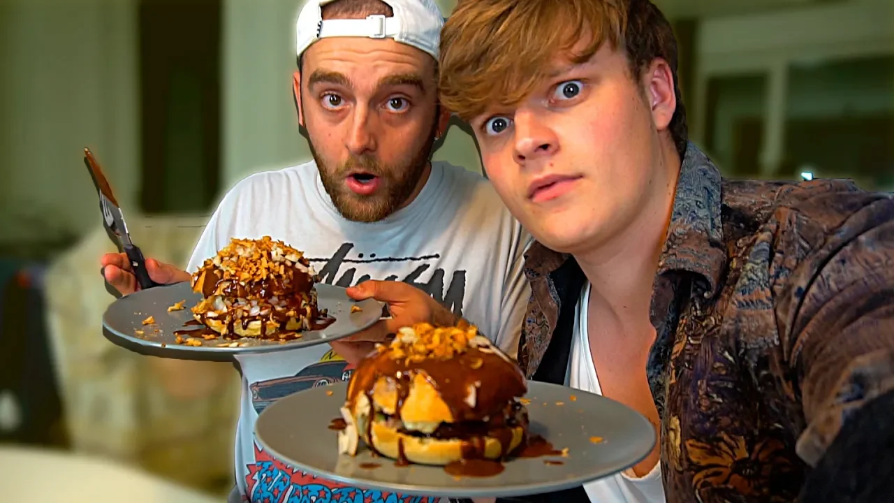 Fråder Fredag: Bøfsandwich