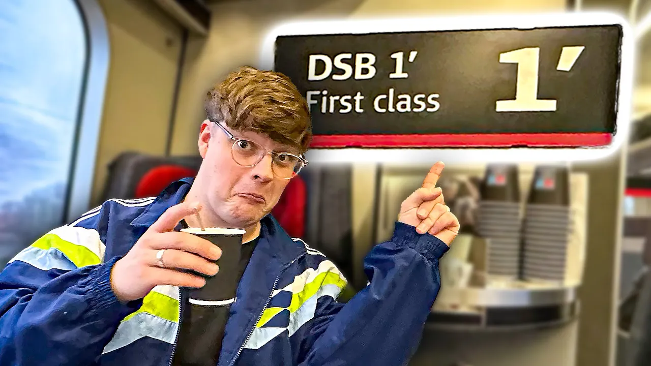 ER FØRSTE KLASSE FEDT?