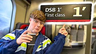 ER FØRSTE KLASSE FEDT?