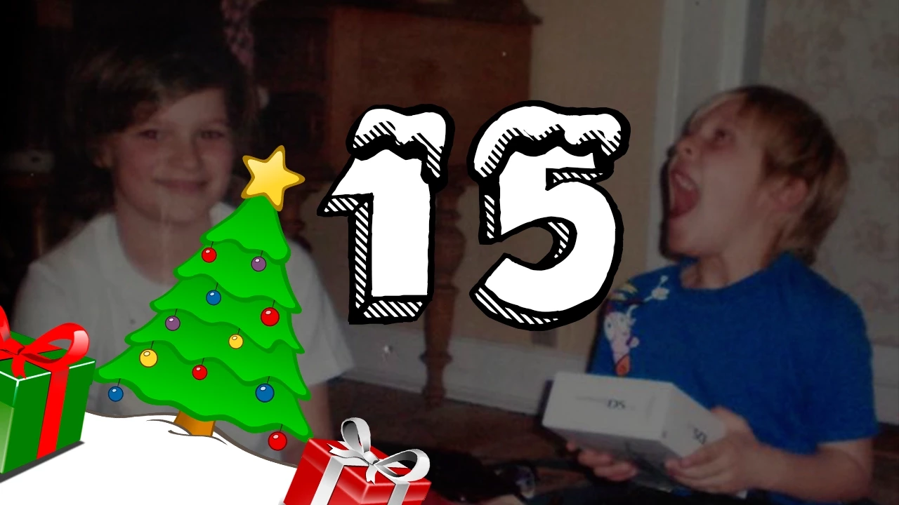 15 December - Grineren julebillede (Julekalender 2014)