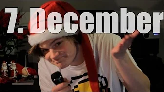 Kristians pakkekalender 2013 - 7. December