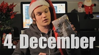 Kristians pakkekalender 2013 - 4. December