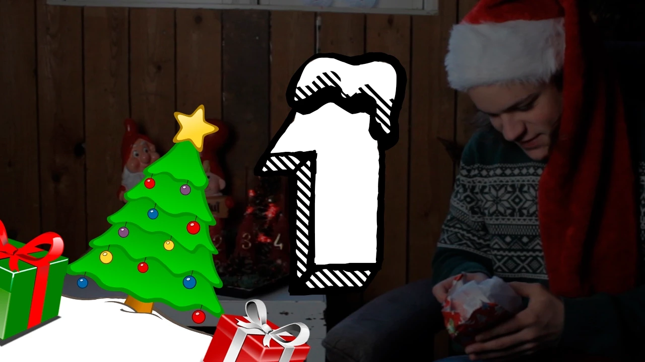 1 December - Sne (Julekalender 2014)