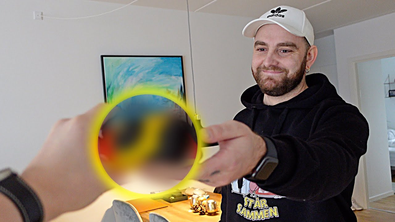 Får noget af Mativ og Cap jeg har ventet 6 måneder på