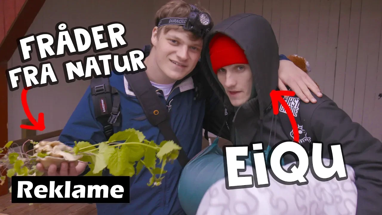 LORT, SVAMPE OG NATUR