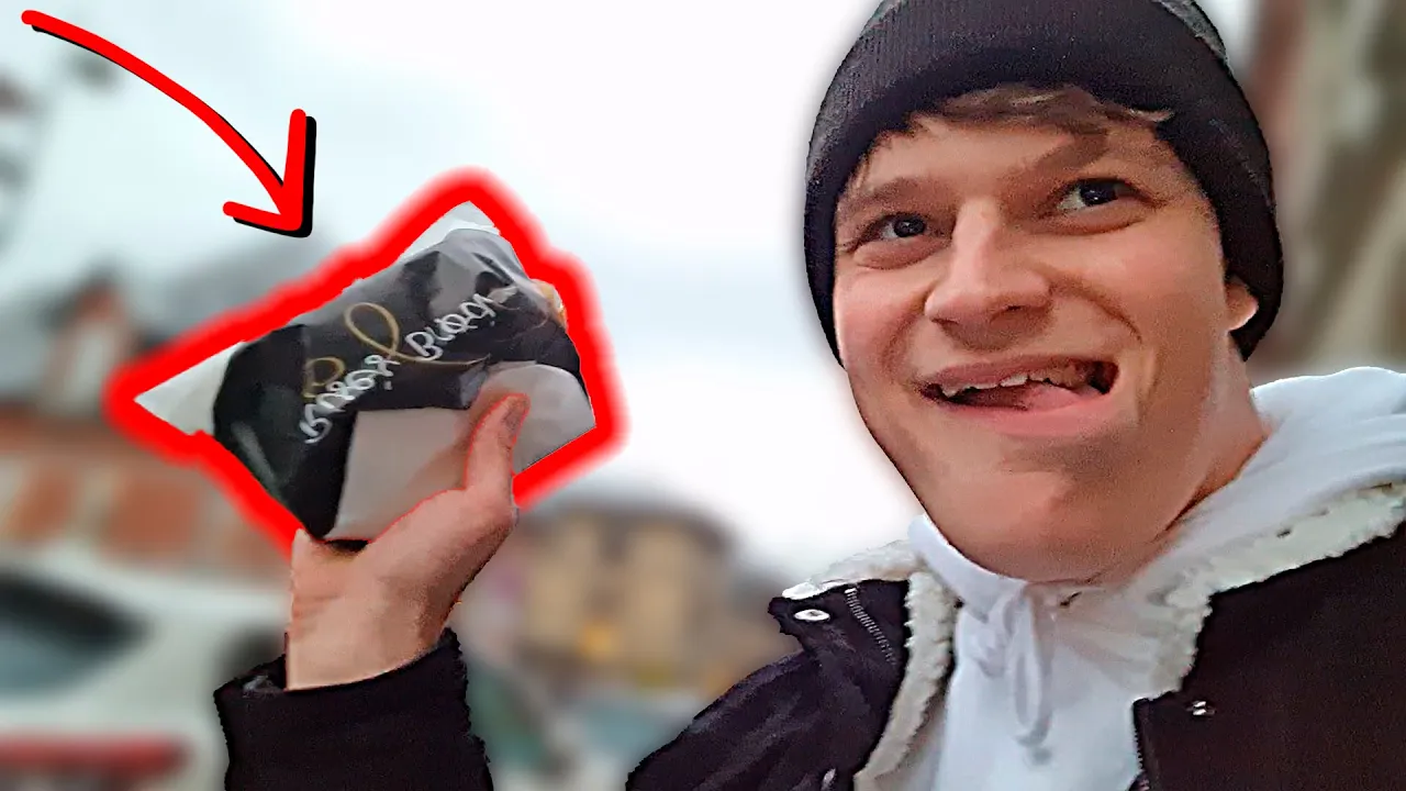 Overrasker Amanda med kage