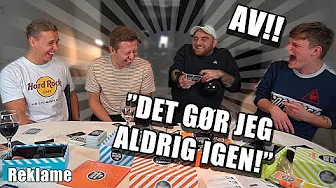 DYSTER IMOD MINE GAMLE VENNER (STØD OG HELIUM)