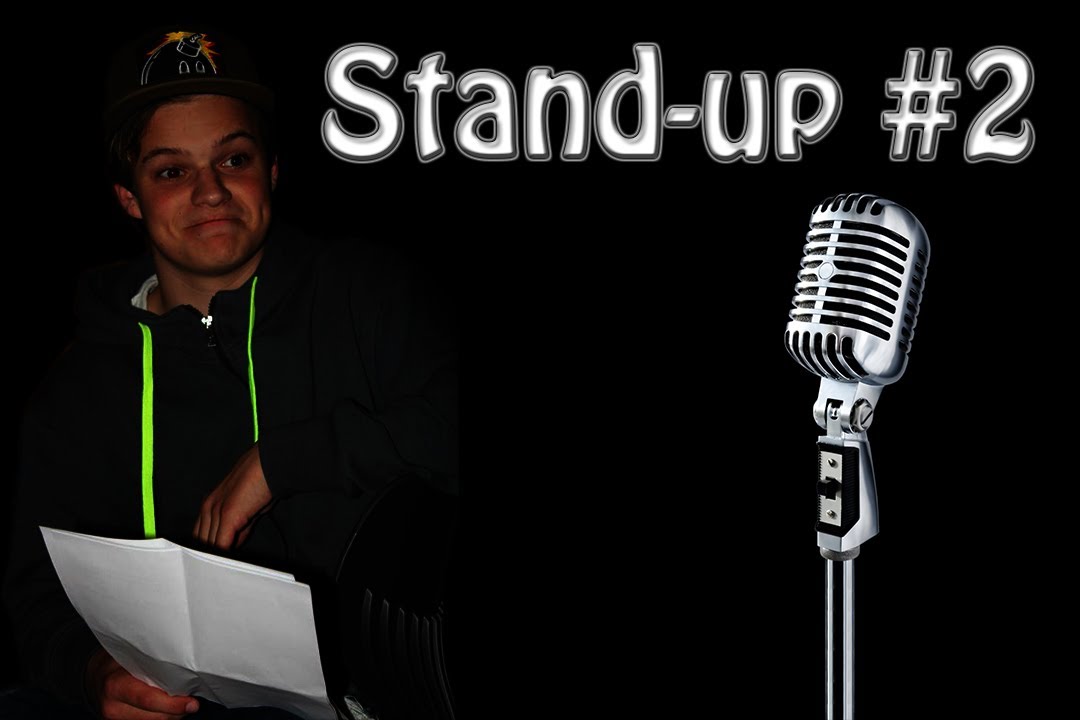 NÅE 12/13 - Stand-up #2