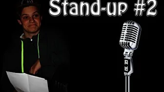 NÅE 12/13 - Stand-up #2