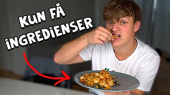 Fråder Fredag: Rejer, Hvidvin og Bønner