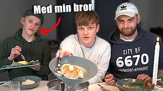 Fråder Fredag - Risengrød og Pebbernødder