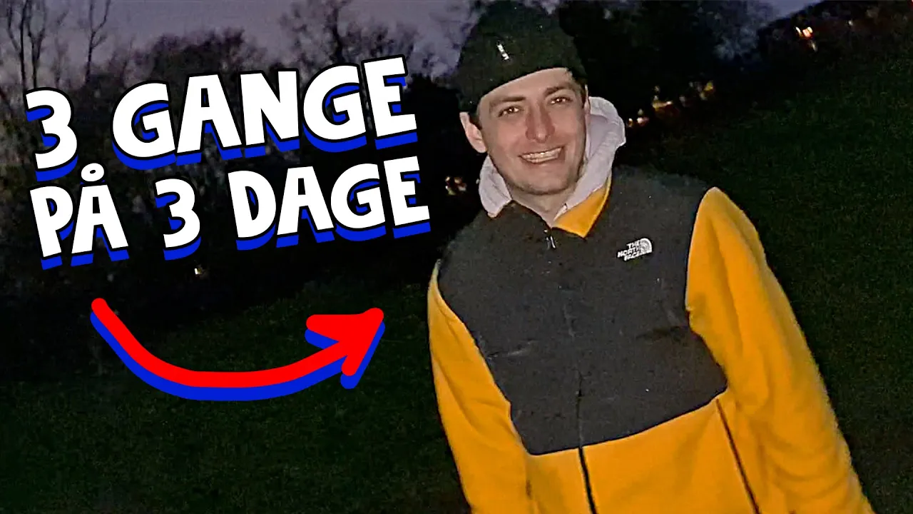 Christians "knapt så stolte øjeblik"