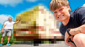 Her er vores nye projekt