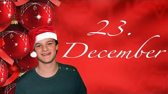 Kristians pakker - 23. December