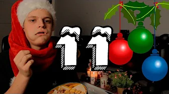 11. December - Chubby Bunny Pebernødder! (Julekalender 2015)
