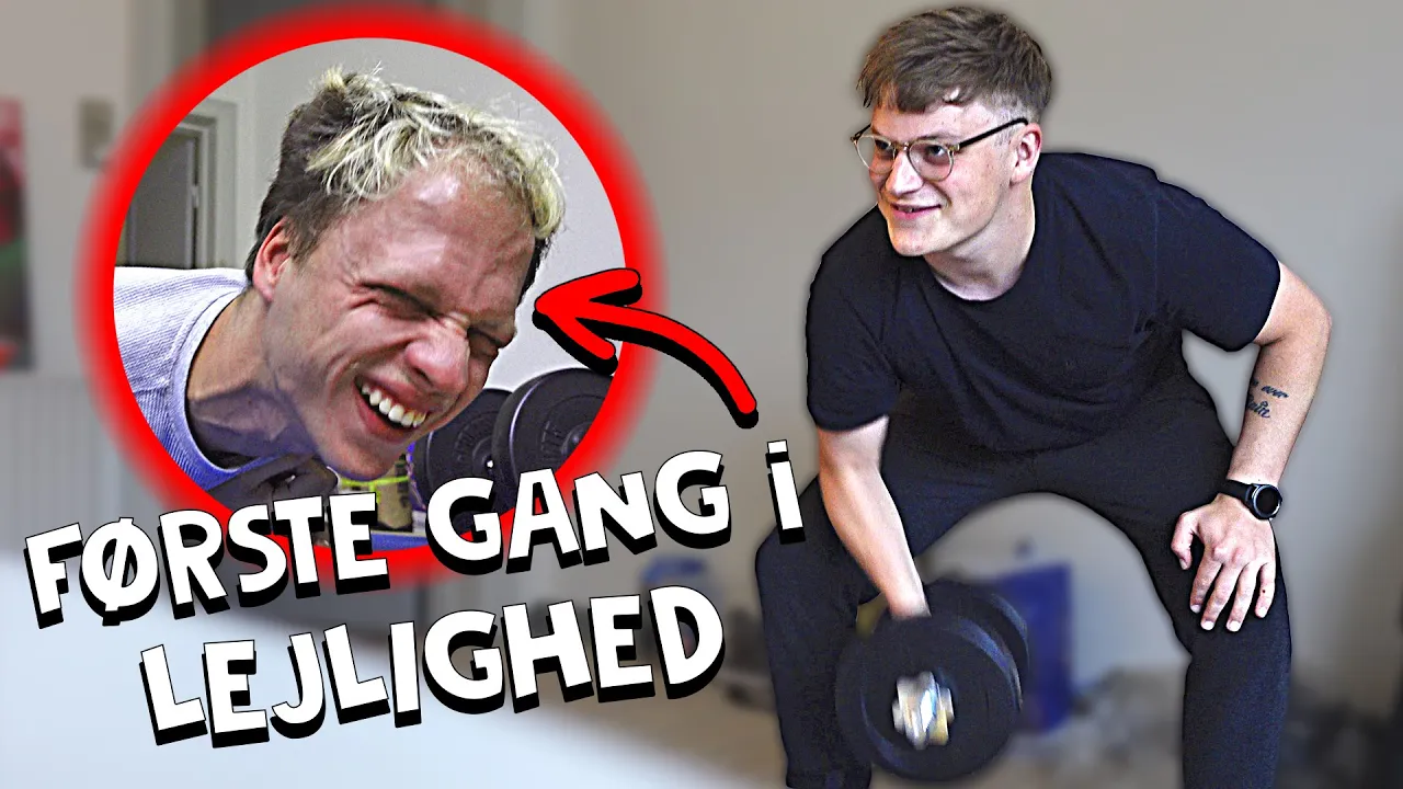 REUTER ER FLYTTET HJEMMEFRA