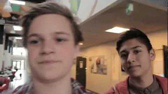 Skole vlog #2