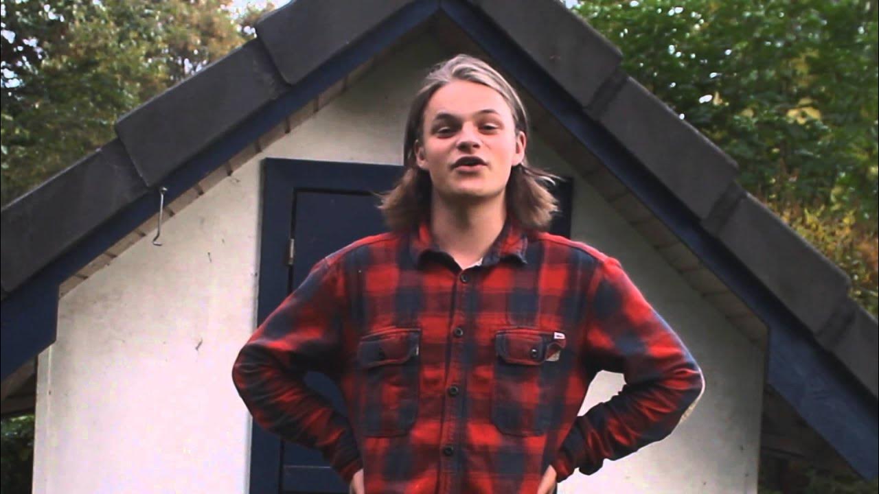 ALS ice bucket challenge - Stupidaagaards