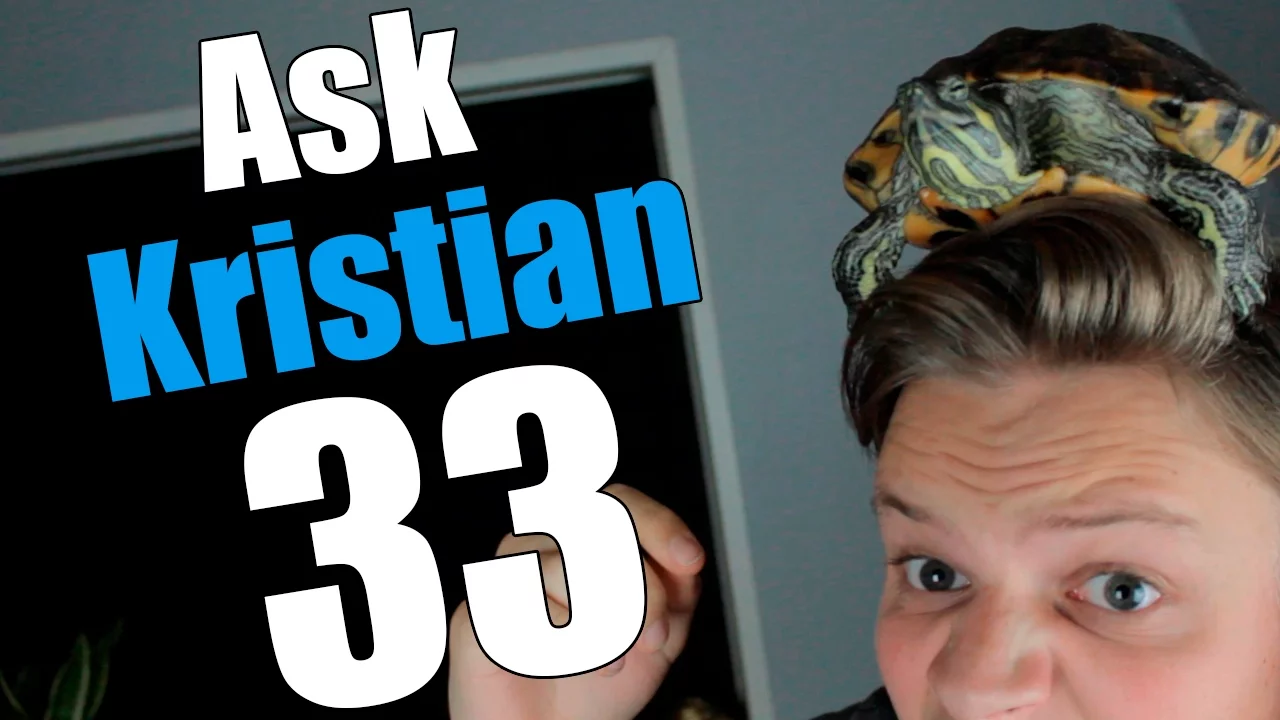 Ask Kristian #33