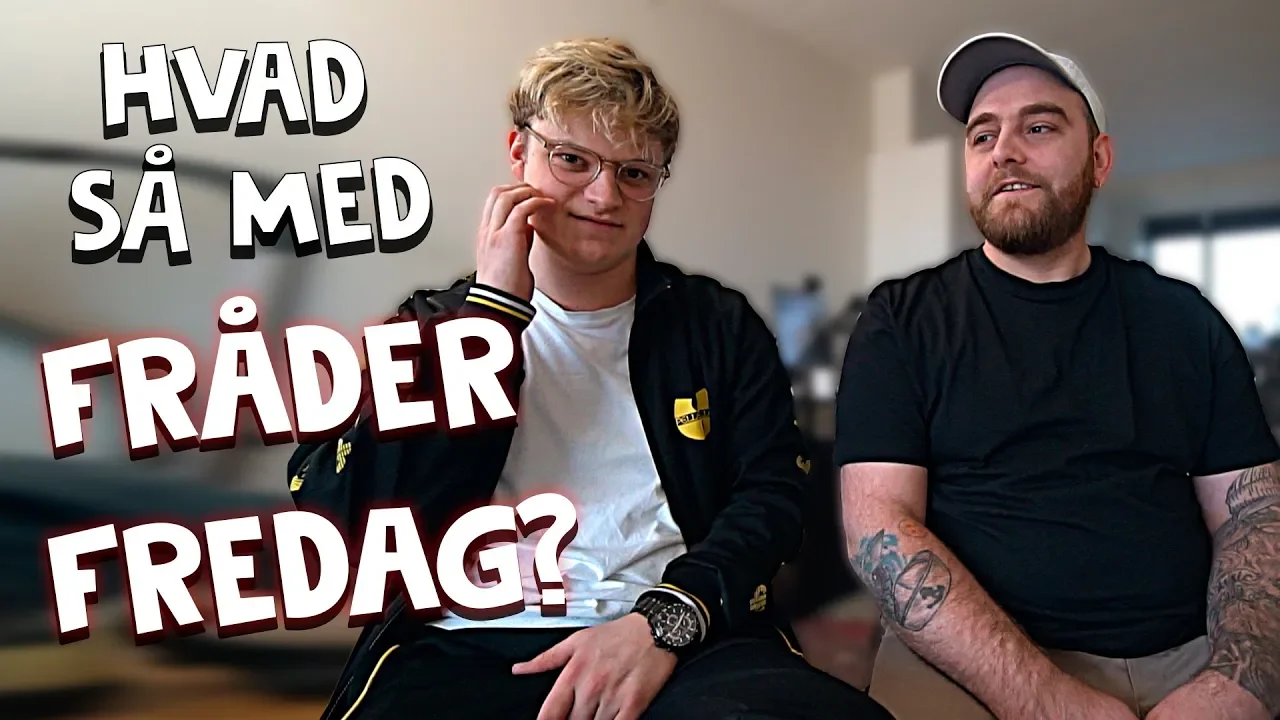 Vi flytter fra hinanden