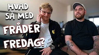 Vi flytter fra hinanden