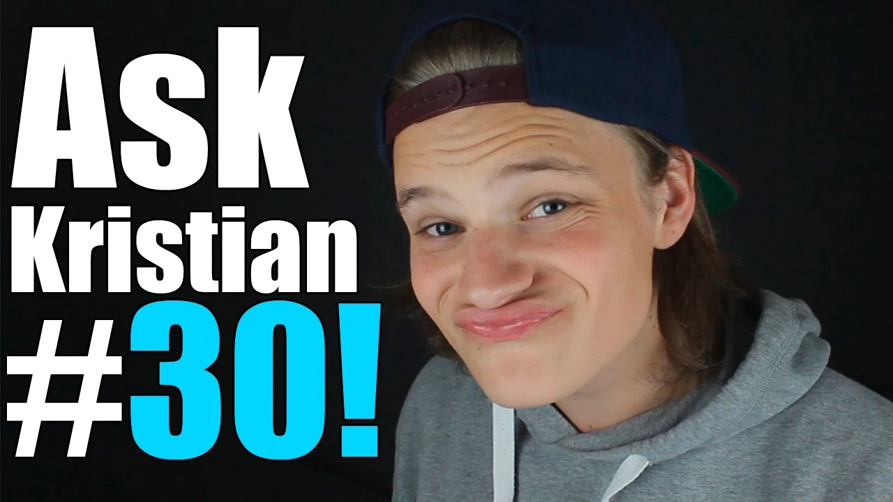 Ask Kristian #30