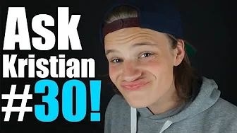 Ask Kristian #30