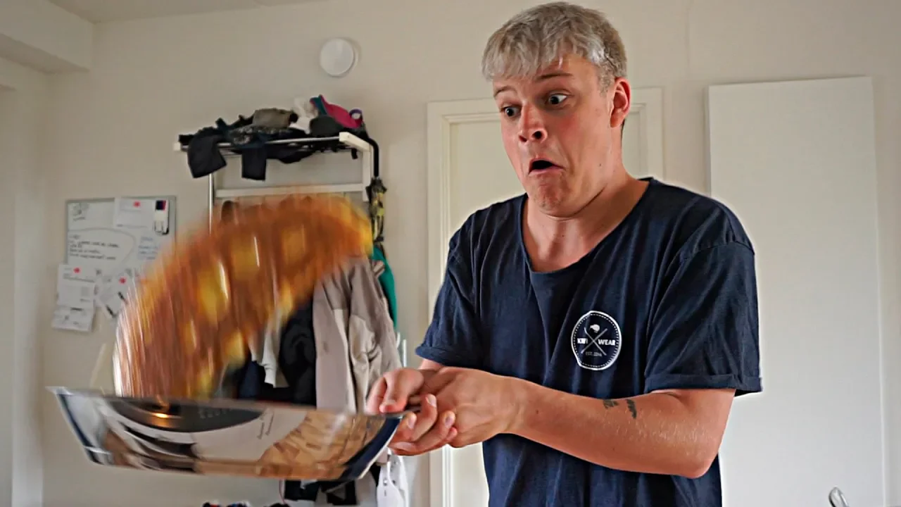 EN VLOG HVER DAG I EN UGE