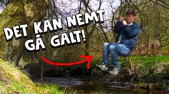 GØR TING SOM JEG GJORDE SOM BARN