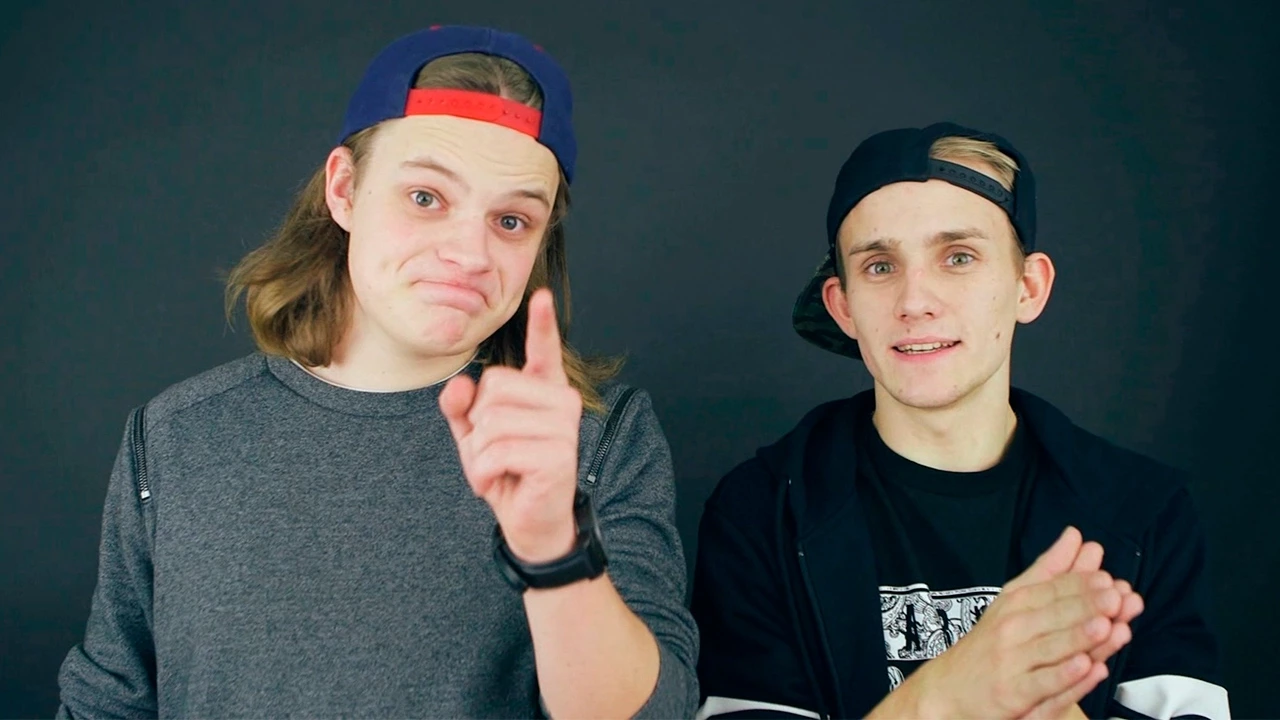 10 Ting: Vi hader ved at være dreng