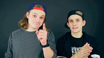 10 Ting: Vi hader ved at være dreng