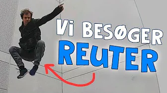 ET SMUT FORBI REUTER + Nyt Kamera