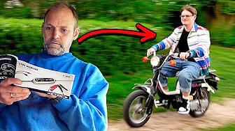 MIN FAR OG JEG BYGGER KNALLERT