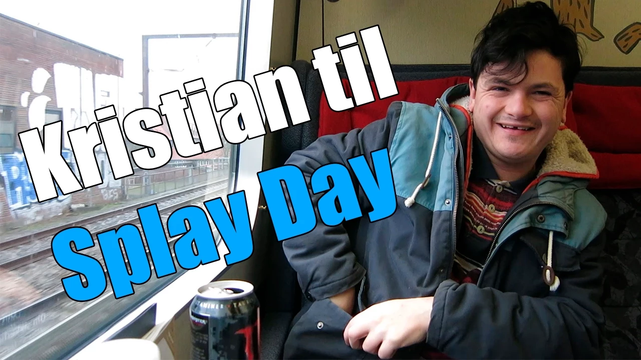 Kristian til Splay Day