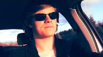 PÅ TUR MED KRISTIAN!